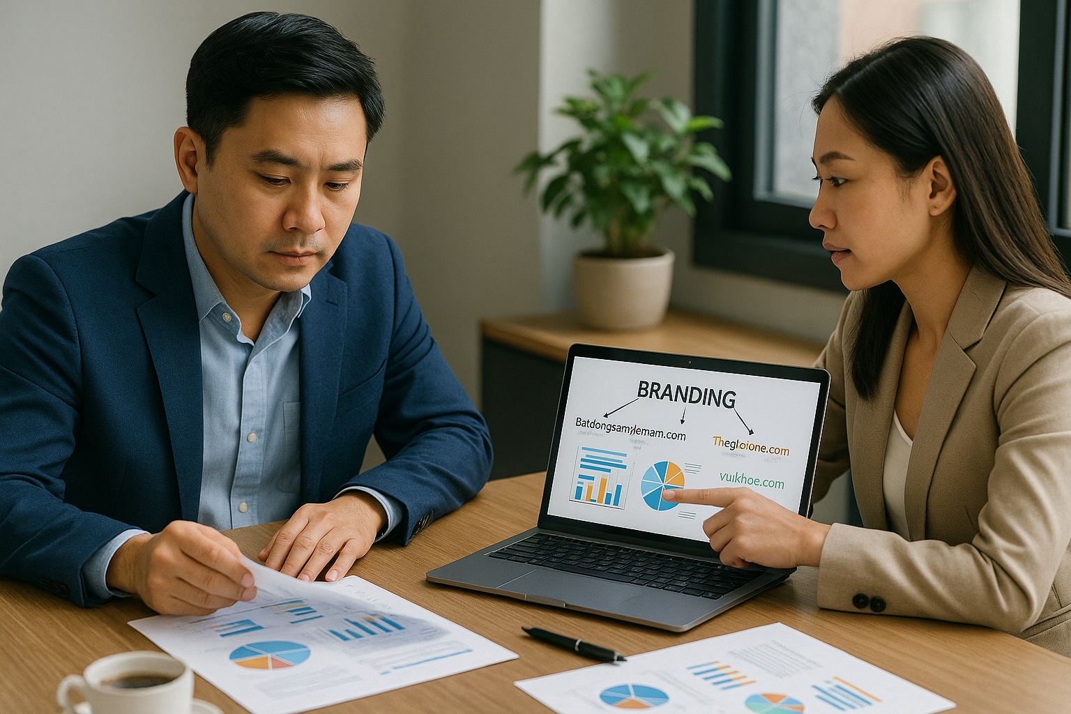 Xây dựng thương hiệu